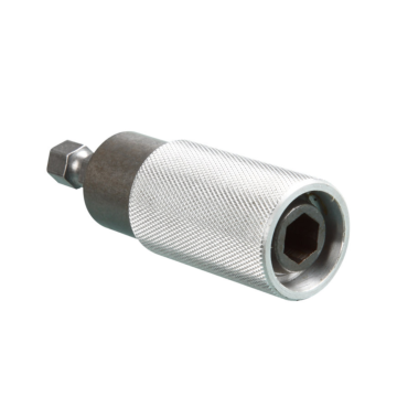 TECElogo adapter voor kalibratie- en afschuingereedschap